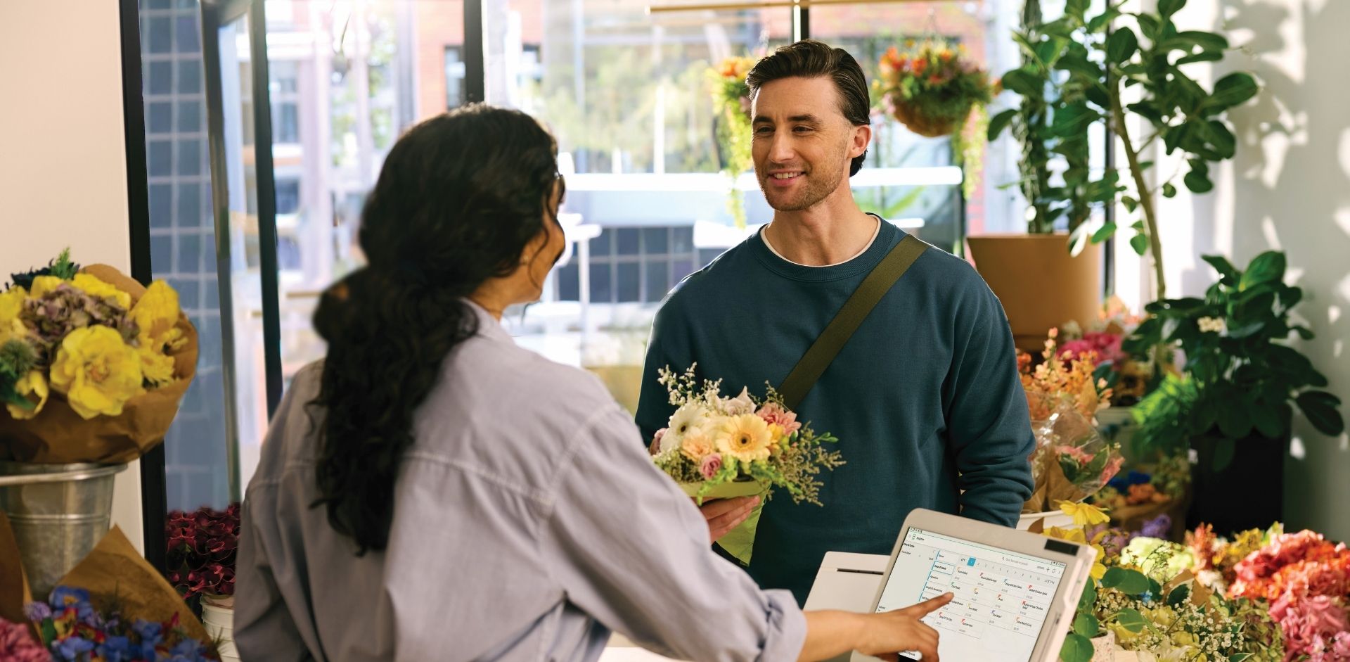 Run your business on Clover